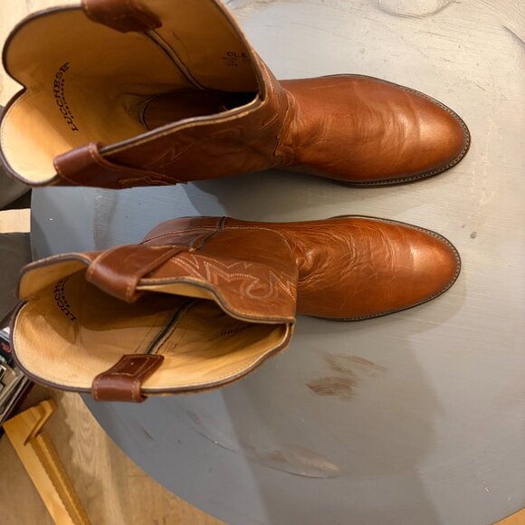 LUCCHESE Sunset Roper - Picture 7 of 9